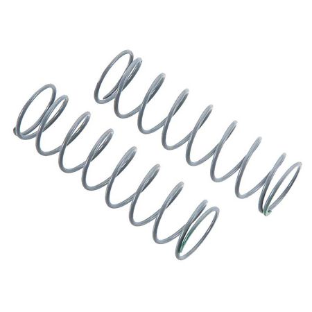 Axial Spring 14x54mm 3.85lbs/in Med Green (2) (Z-AX30228)