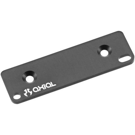 Axial Servo Plate 56x17mm (Z-AX30777)