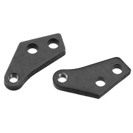 Axial Zero Ackerman Steering Plate (2) (Z-AX30778)