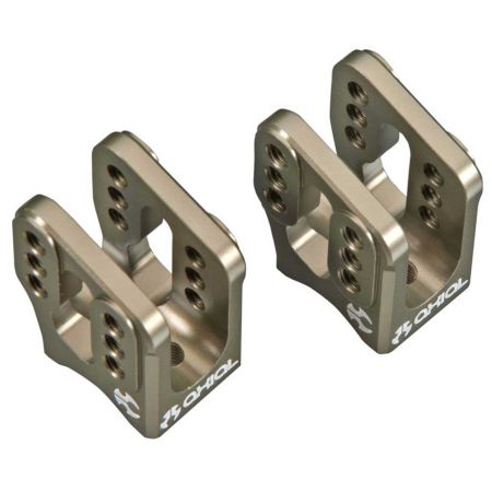 Axial AR60 OCP Machined Link Mounts (Z-AX30830)