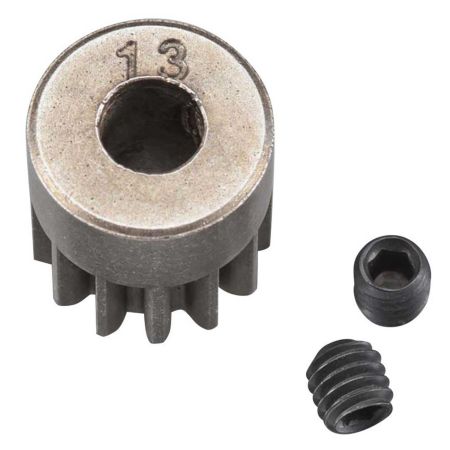 Axial Pinion Gear 32P 13T Steel 5mm Motor Shaft (Z-AX30839)
