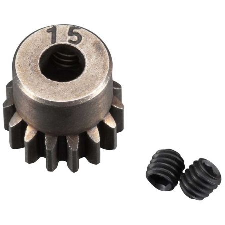 Axial Pinion Gear 32P 15T 5mm (Z-AX30841)