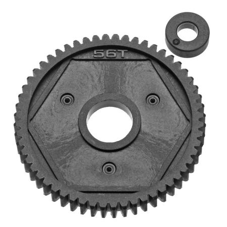 Axial Spur Gear 32P 56T (Z-AX31027)