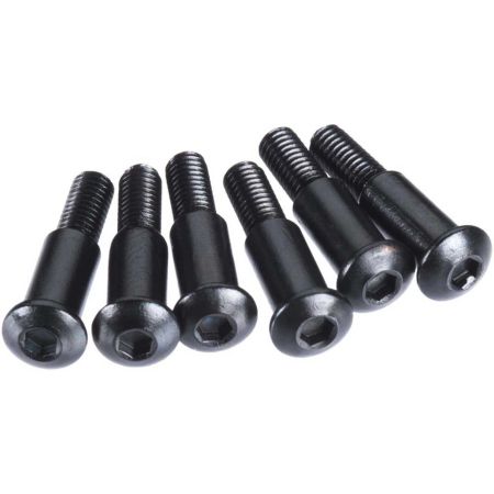 Axial Hex Socket Button Head Screw 3x4x15mm (6) (Z-AX31073)