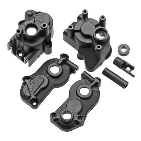Axial 2-Speed Hi/Lo Transmission Case Yeti (Z-AX31108)