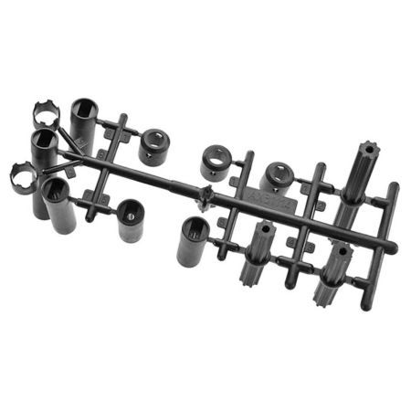 Axial WB8-HD Driveshaft Yeti (Z-AX31114)