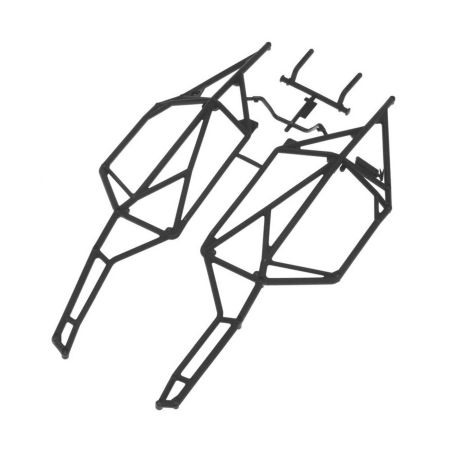 Axial Y-380 Cage Sides Left/Right Yeti (Z-AX31115)