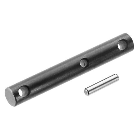 Axial 2-Speed Hi/Lo Trans Output Shaft 5x35mm (Z-AX31134)