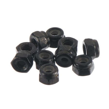 Axial Nylon Locking Nut 2mm (10) (Z-AX31147)