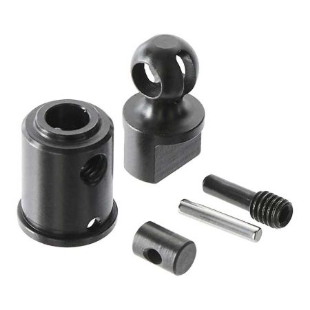 Axial WB8-HD Driveshaft Coupler Set Yeti (Z-AX31148)