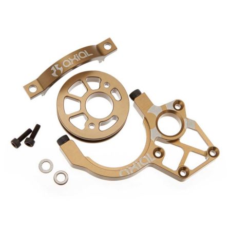 Axial Machined Adjustable Motor Mount Yeti (Z-AX31156)