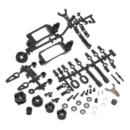 Axial Yeti Transmission 2 Speed Hi/Lo Components (Z-AX31181)