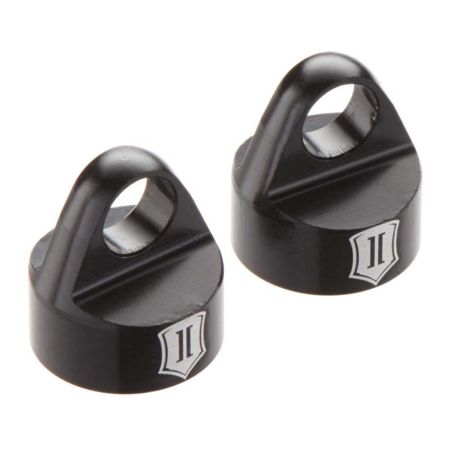 Axial Icon Shock Cap 12mm (2) (Z-AX31191)