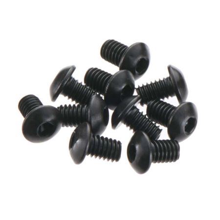 Axial Hex Socket Button Head 2.6x4mm (10) (Z-AX31194)