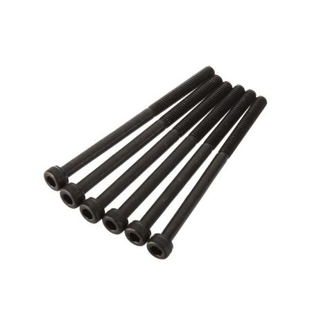 Axial Hex Socket Cap Head 3x45mm (6) (Z-AX31202)