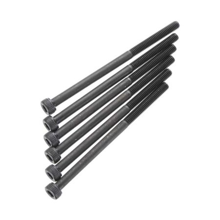 Axial Cap Head Screw 3x50mm (6) (Z-AX31238)