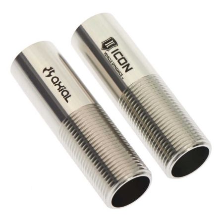 Axial Icon Big Bore Alum Shock Body 99-150mm (2) (Z-AX31275)