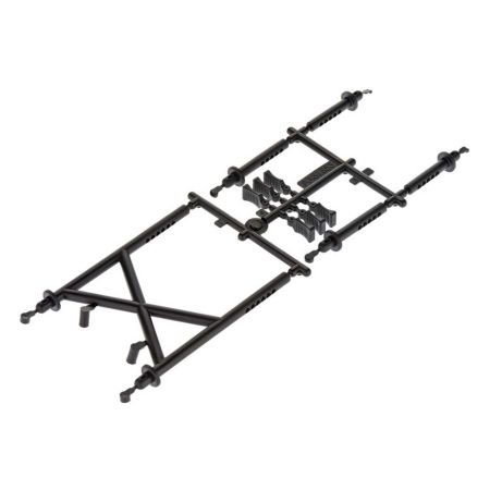 Axial Monster Truck Body Post Set (Z-AX31353)