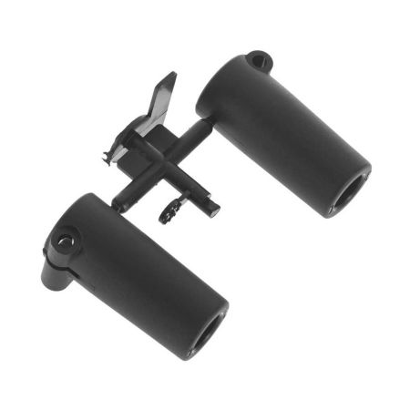 Axial AR44 Straight Axle Adapters (Z-AX31383)