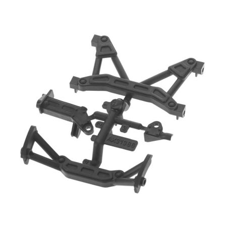 Axial Frame Braces SCX10 II (Z-AX31386)