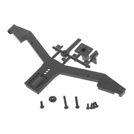 Axial JCROfforad Vanguard Spare Tire Carrier (Z-AX31394)
