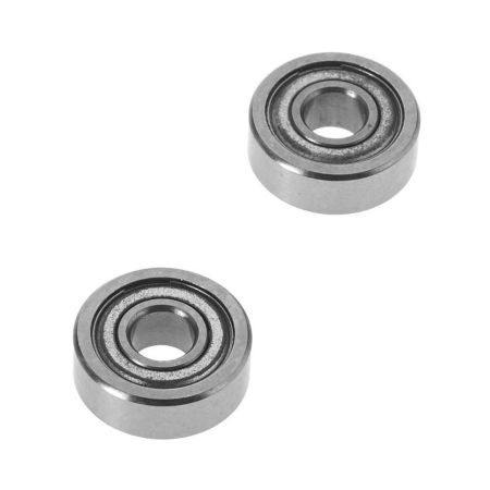 Axial Bearing 5x14x5mm (2) (Z-AX31407)