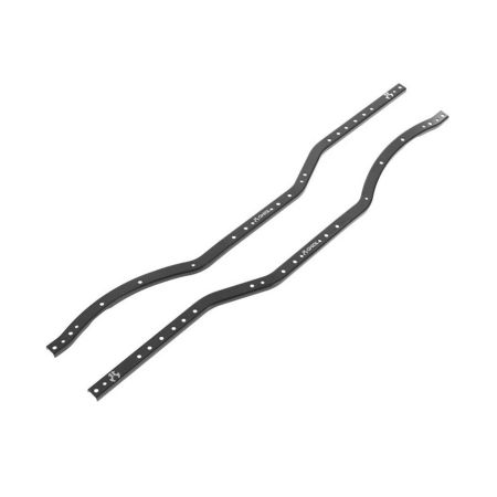 Axial Chassis Rails (2) SCX10 II (Z-AX31418)