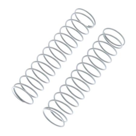 Axial Spring 12.5x60mm 1.13lbs/in White (2) (Z-AX31441)