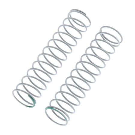 Axial Spring 12.5x60mm 1.70lbs/in Green (2) (Z-AX31443)