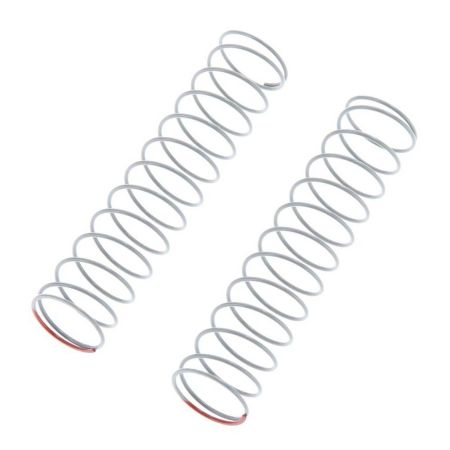 Axial Spring 12.5x60mm 0.70lbs/in Red (2) (Z-AX31444)