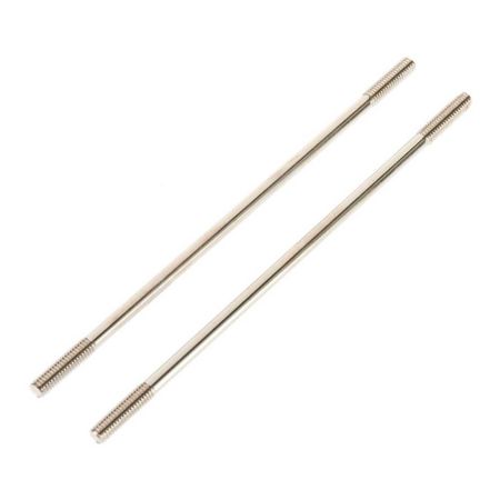 Axial Steel Links M4x114mm SCX10 II (2) (Z-AX31474)