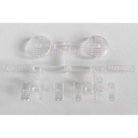 Axial Chevrolet K5/C10 Lens Set Clear (Z-AX31551)