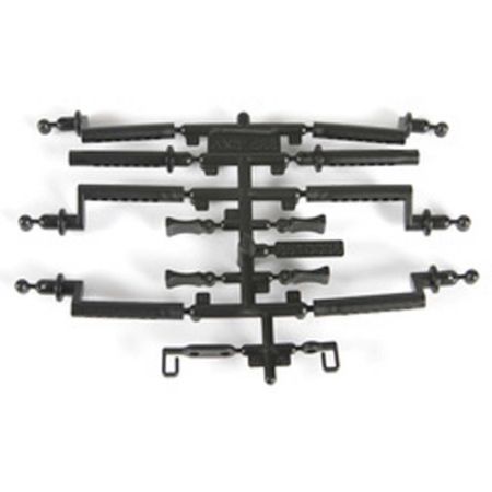 Axial Body Mount Set AX90059 (Z-AX31588)