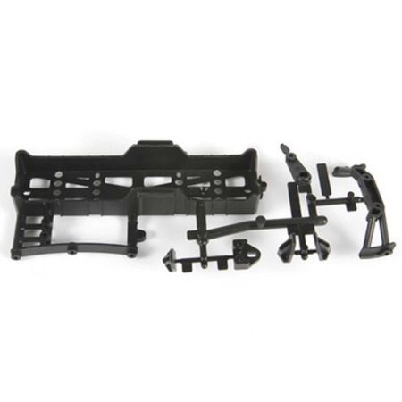 Axial Battery Tray Servo Mount Set AX90059 (Z-AX31590)