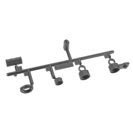 Axial AX80029 Shock Cap Parts Tree (Z-AX80029)