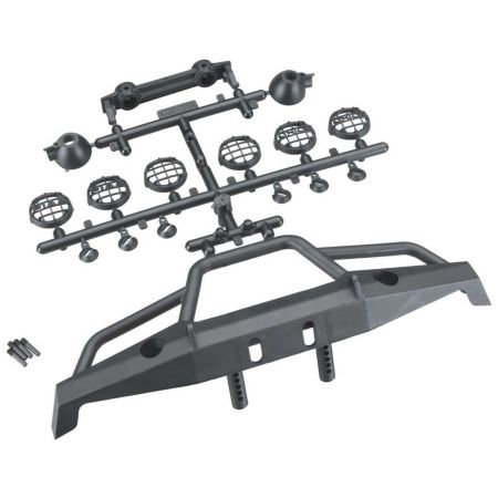 Axial 1/10 Front Plate Bumper Set (Z-AX80039A)