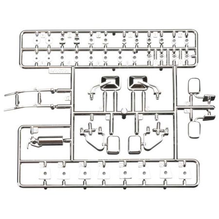 Axial Exterior Detail Parts Tree Chrome (Z-AX80048)