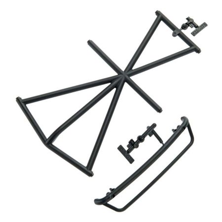 Axial Tube Frame Top Wraith (Z-AX80075)