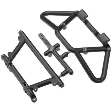 Axial Tube Frame Bumper Wraith (Z-AX80077)