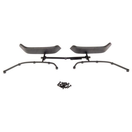 Axial Flares Rear SCX10/Poison Spyder/JK Crusher (Z-AX80122)