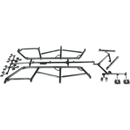 Axial Unlimited Roll Cage Sides SCX10 (Z-AX80124)