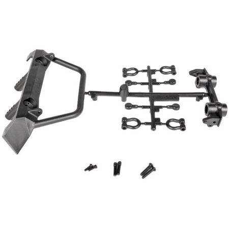 Axial Light Fr Bumper SCX10/Poison Spyder/JK Brawler (Z-AX80125)