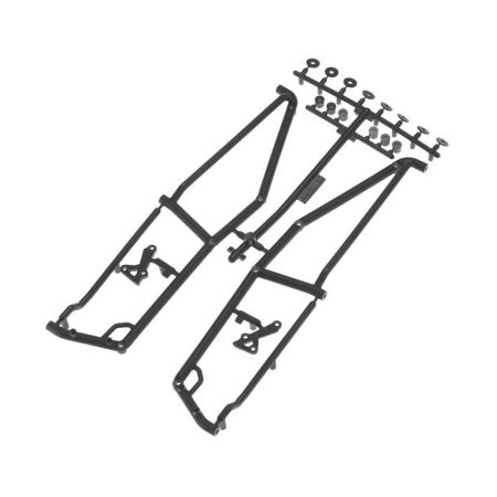 Axial Roll Cage  Sides Deadbolt Crawler (Z-AX80130)