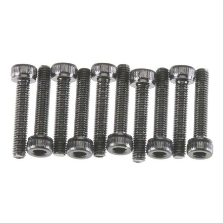 Axial Cap Head M3x16mm Black Oxide (10) (Z-AXA087)