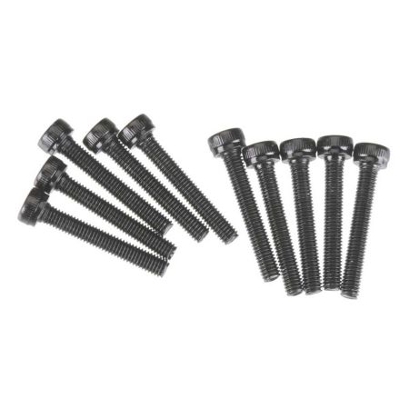 Axial Cap Head M3x20mm Black Oxide (10) (Z-AXA088)