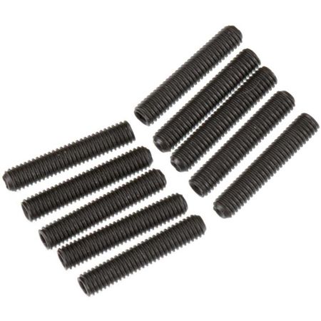 Axial Set Screw M3x16mm Black Oxide (10) (Z-AXA186)