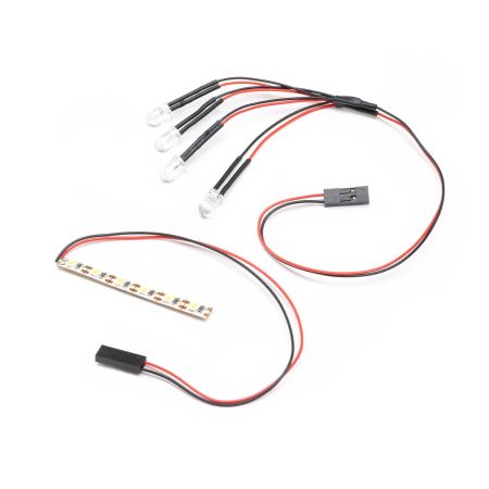 Axial LED Lights And Light Bar: UTB18 (Z-AXI11000)