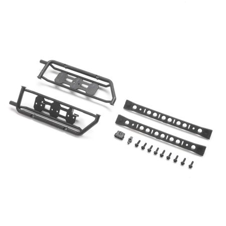 Axial Cage Set: SCX24 Jeep JT Gladiator (Z-AXI200007)