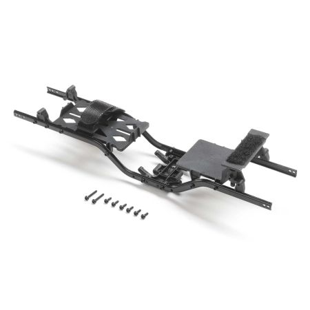 Axial Chassis, X-Long Wheel Base 153.7mm: SCX24 (Z-AXI201003)