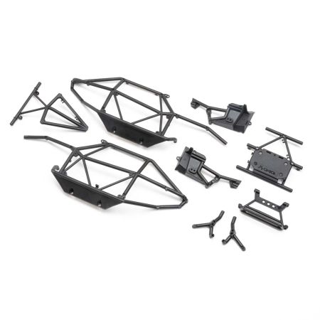 Axial Cage Set, Complete, Black: UTB18 (Z-AXI211001)